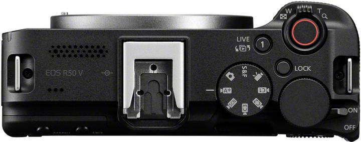 Produktbild Canon EOS R50 V (24.20 Mpx, APS-C / DX)