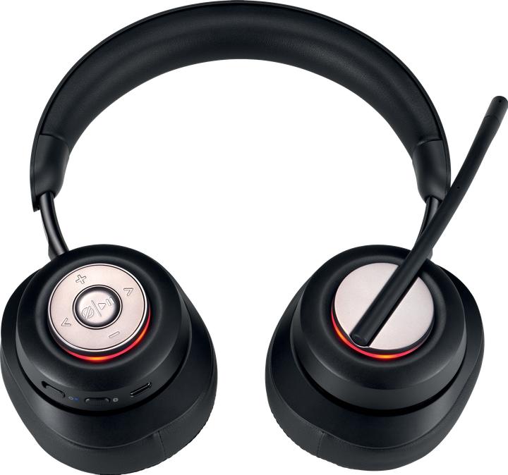 Actual product image Kensington Headset H3000 PROVC Bluetooth black (Wireless)