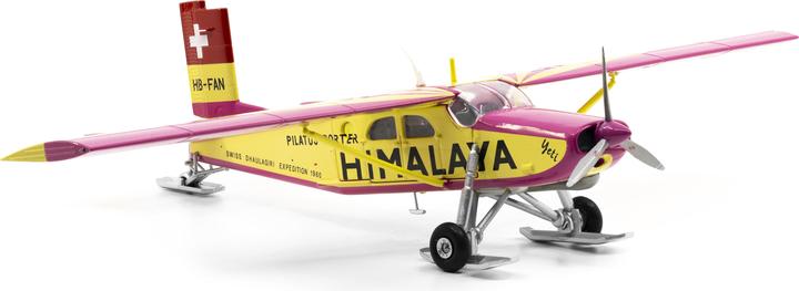 Immagine prodotto Ace Pilatus PC-6 Porter HB-FAN Yeti