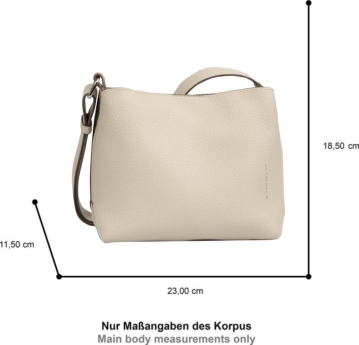Produktbild Tom Tailor Angie Umhängetasche 23 cm