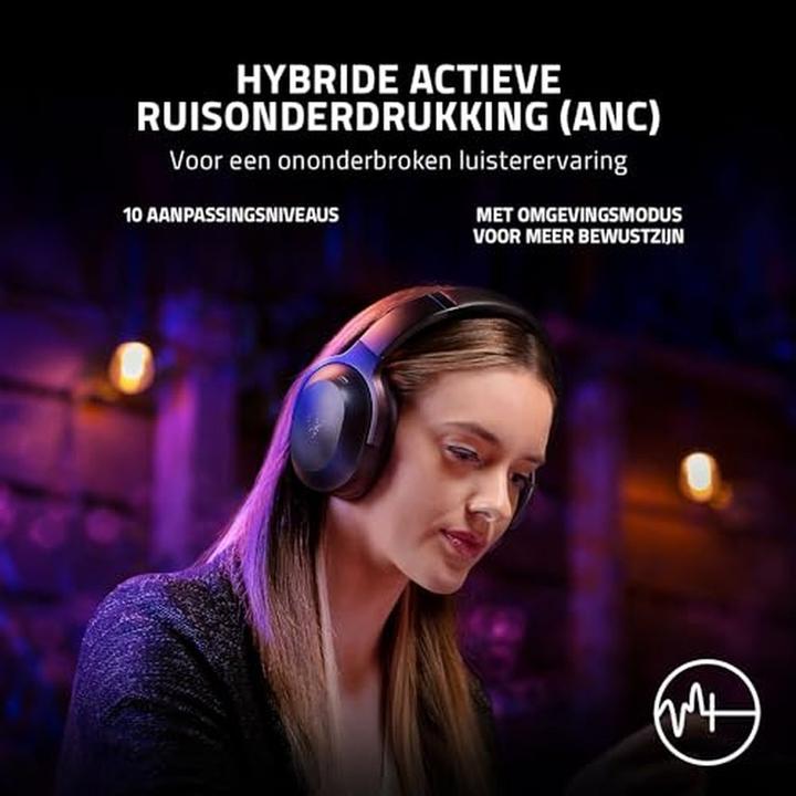 Actual product image Razer Barracuda Pro (Wireless)