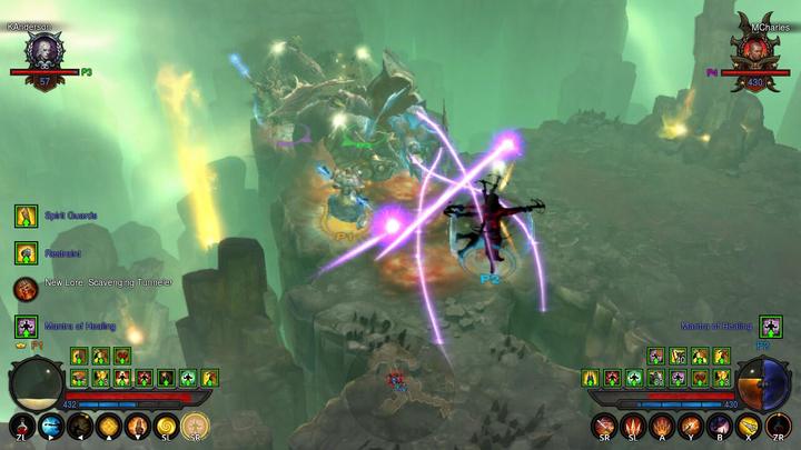 Actual product image Activision Diablo III Eternal Collection SWITCH EN (Switch, Switch Lite, Switch OLED, EN)