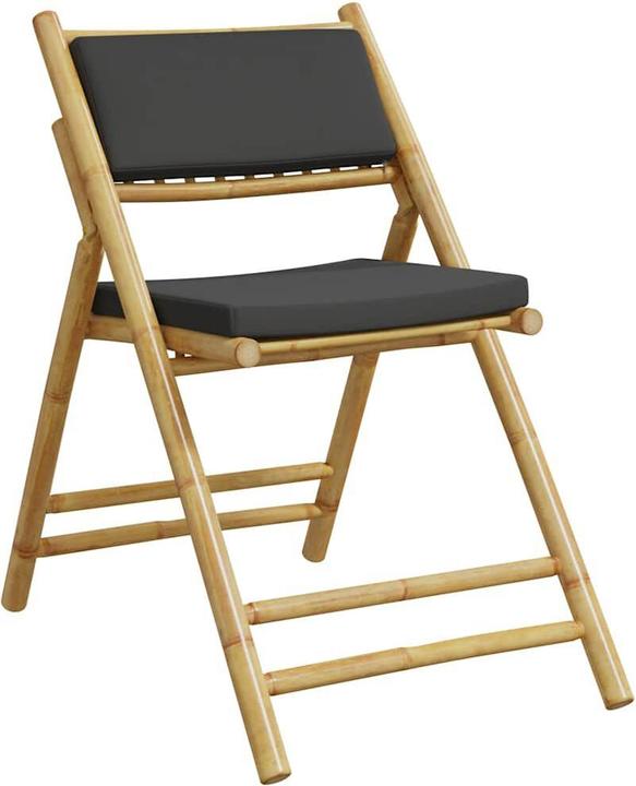 Produktbild vidaXL Bistrostuhl