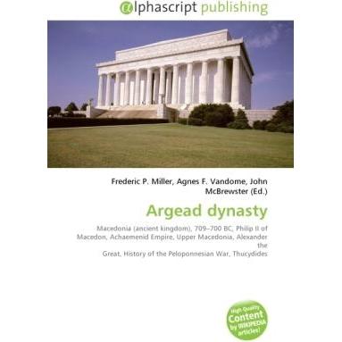 Argead dynasty, Fachbücher