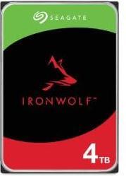 Seagate Disque dur 3"1/2 Sata III 4To 256Mo IronWolf (4 TB, 3.5")