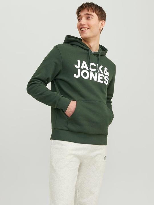 Produktbild Jack & Jones Logo Hoodie (XS)