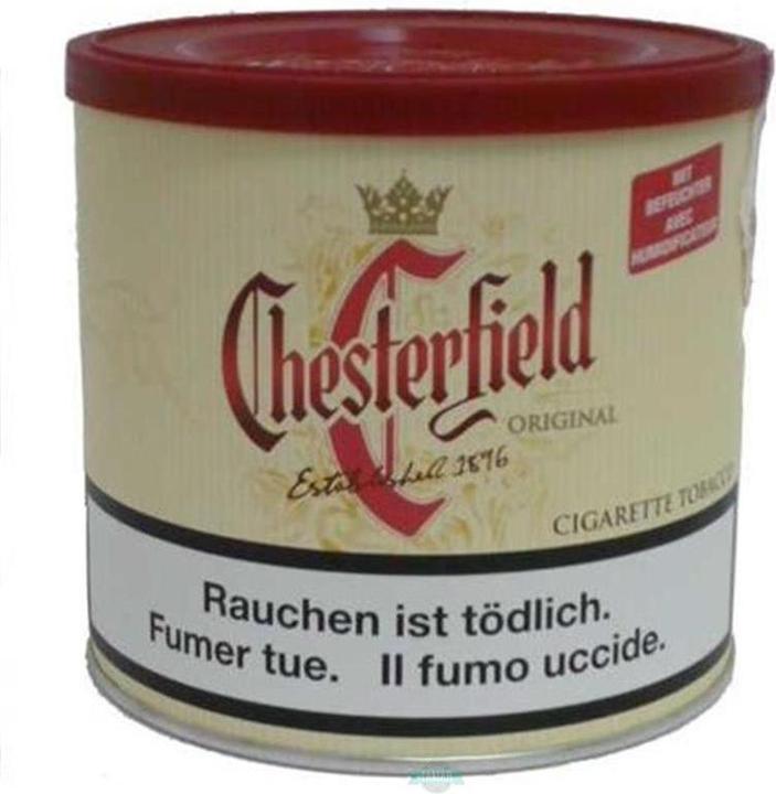 Immagine prodotto Chesterfield Originale (Baccano, 90 g)