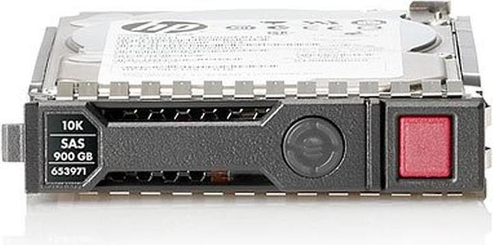 Produktbild HPE SSD 300GB 6G 2.5 SATA (300 GB, 2.5")