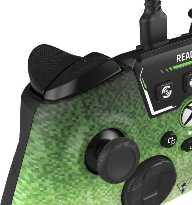 Produktbild Turtle Beach React-R (Xbox Series S, Xbox One S, PC, Xbox Series X)