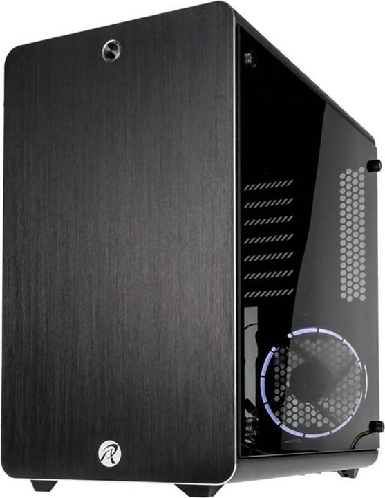 Raijintek Thetis case (0R200053) (ATX, mATX, Mini-ITX)