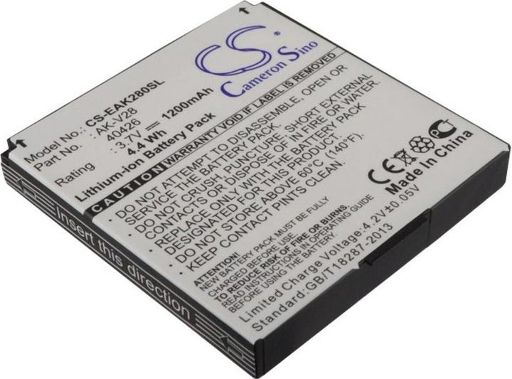 Produktbild Connect 3000 Akku für Emporia Talk Premium