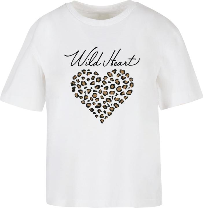 Image du produit Miss Tee Wild Heart Leo Tee - 195129 (XL)