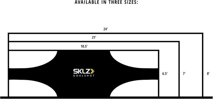 Actual product image SKLZ Goalshot