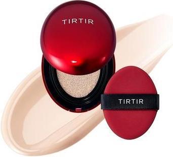 Produktbild TirTir Mini Size Mask Fit Red Cushion Foundation - Volle Deckkraft, schwerelos