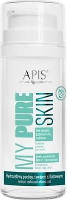 Produktbild Apis Natural Cosmetics Apismy Pure Skin Hydrogel Peeling mit Shikimisäure - 100ml (Reinigungspeeling, 100 ml)