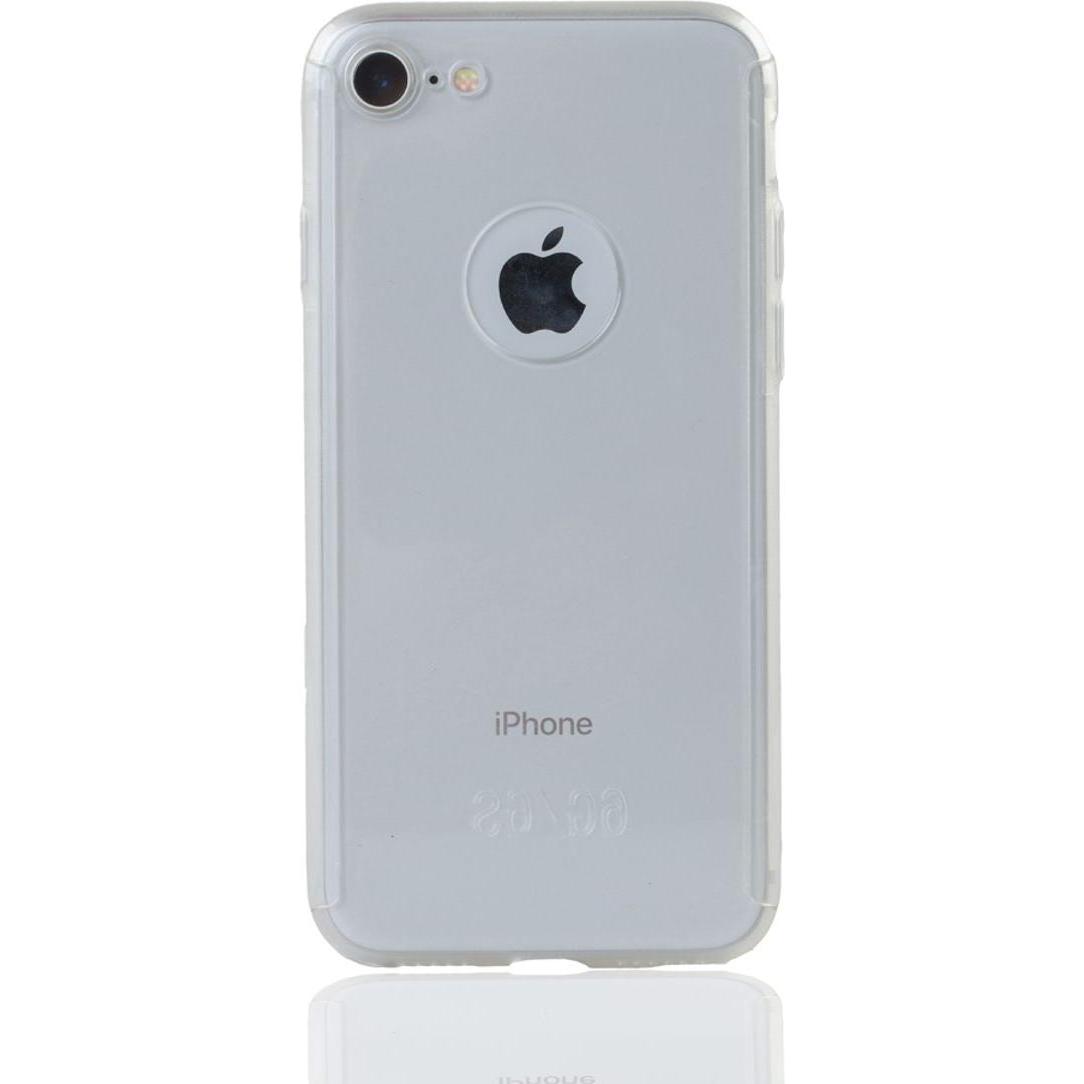 Thumbnail - König Design Schutz Handy Hülle für Apple iPhone 6 / 6s Case Cover Displayschutz Transparent (Apple iPhone 6), Smartphon...