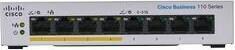 Productafbeelding Cisco PoE schakelaar CBS110-8PP-D-EU 8 poorten (8 ports)