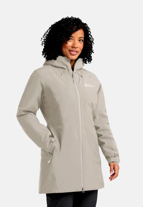 Produktbild Jack Wolfskin Heidelstein Ins Jkt W (XXL)