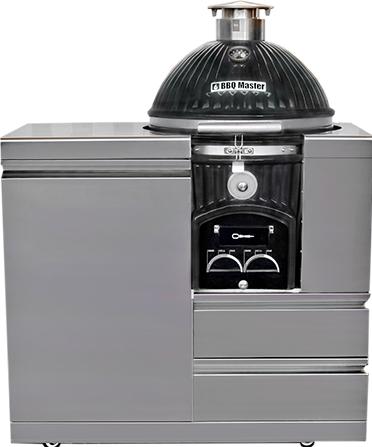 Image du produit BBQ Master Outdoorkitchen Kamado Trolley Pro