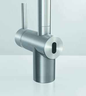 Image du produit Franke Atlas Neo Sensor Robinet d'évier de cuisine, inox