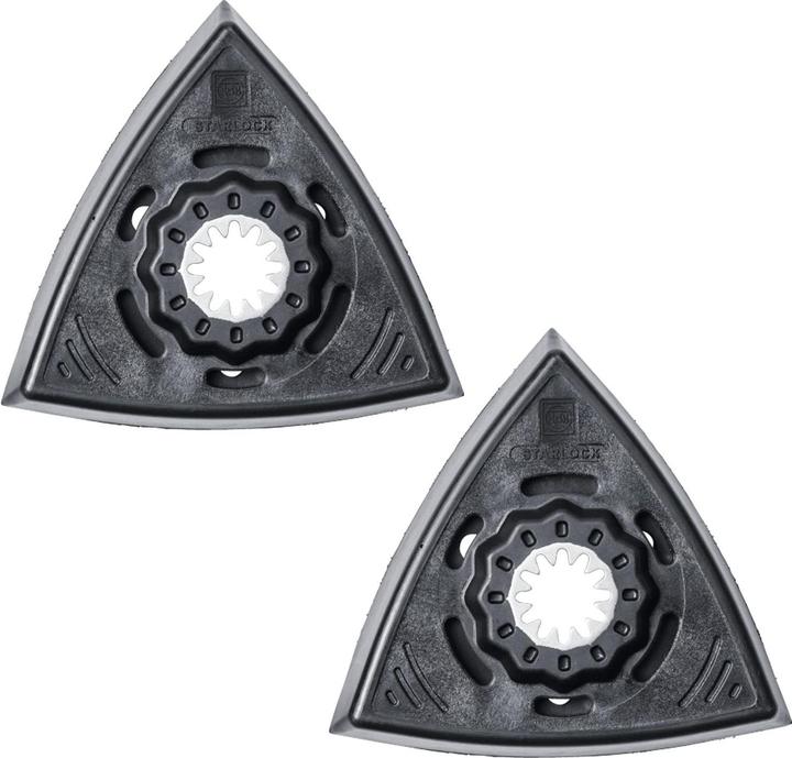 Image du produit Fein Plaque d'affûtage 63806136220 2 pcs. (Fin)