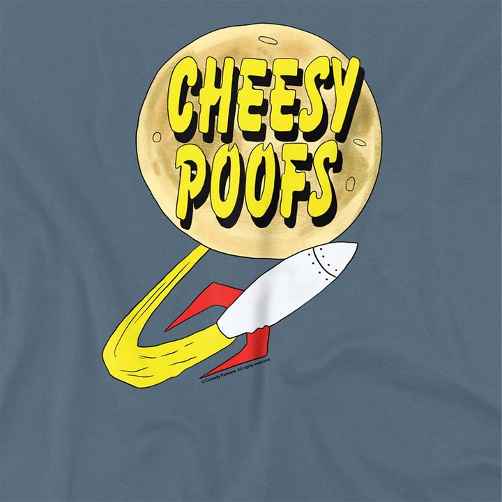 Produktbild Ubisoft Cheesy Poofs TShirt (XL)