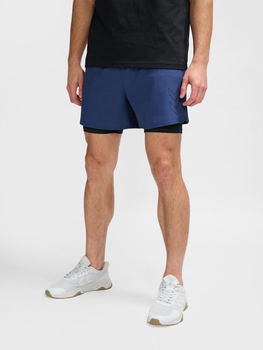 Image du produit hummel Hmlmt Fast 2 In 1 Short (XL)