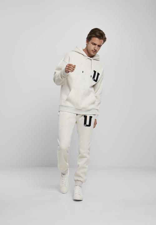Produktbild Urban Classics Frottee Patch Sweatpants (M)