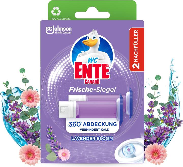 Produktbild WC-Ente Frische-Siegel Nachfüller
