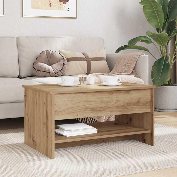 Image du produit vidaXL Couchtisch (80 x 50 x 41.50 cm)