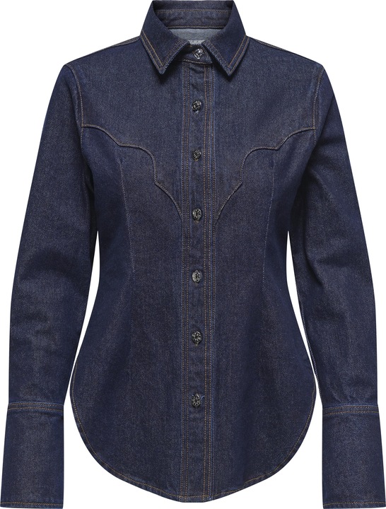 Actual product image Only ONLPERLA Jeanshemd Jeanshemd (S)