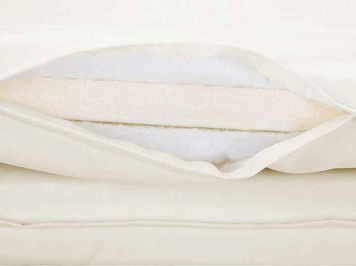 Actual product image Detex Set of 6 chair covers (43 x 39 x 5 cm)
