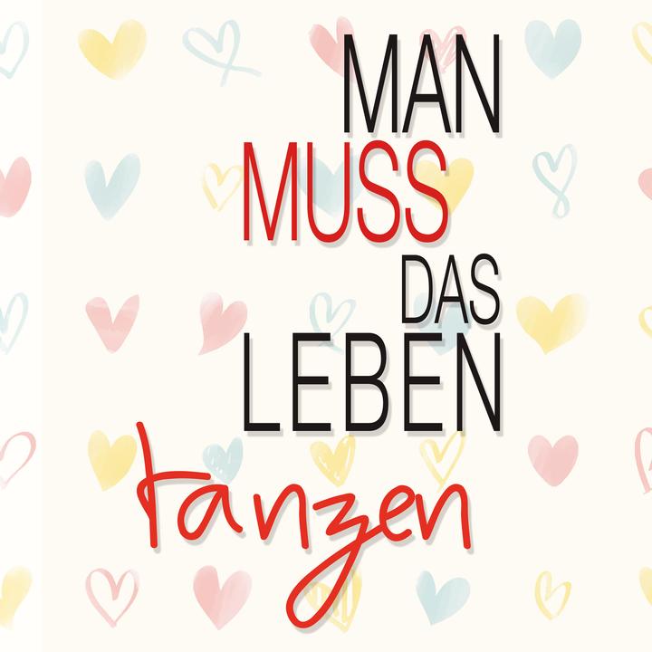 Actual product image Planer mit Sprchen 2026 (30x30cm)