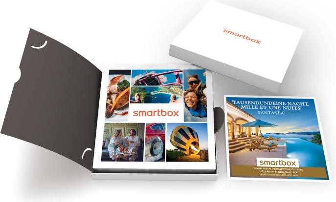 Produktbild Smartbox Tausendundeine Nacht fantastic (2 Pers.)