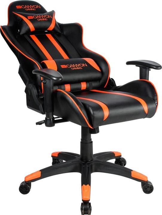 Image du produit Canyon Chaise de jeu Fobos GC-3 Gaming Chair