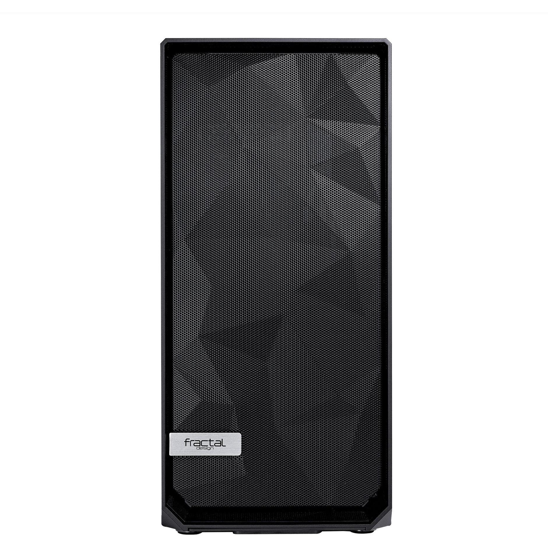 Thumbnail - Fractal Meshify C (ATX), PC Gehäuse, Schwarz