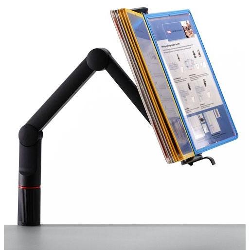 Novus, Informationsschild, Sichttafelhalter