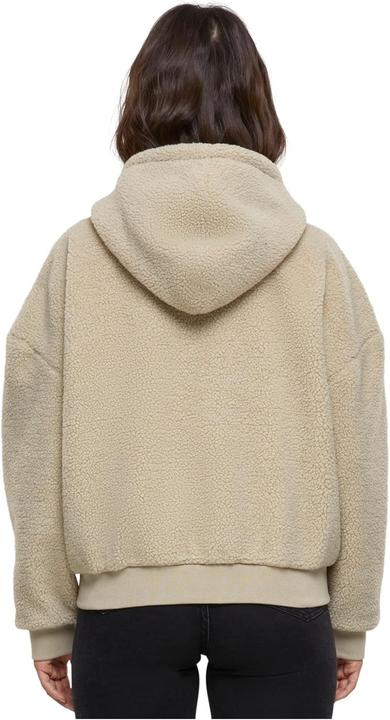 Immagine prodotto Urban Classics Ladies Oversized Sherpa Zip Hoody (4XL)