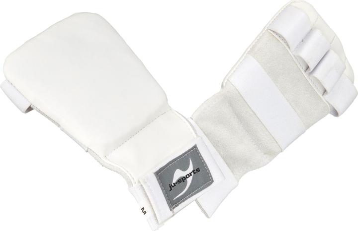 Produktbild Ju-Sports Ju-Jutsu Handschutz pro weiss (XL)