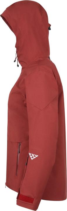 Actual product image Black Crows Women's Ferus Mechanical Jacket - Deep Burgundy-XS (XS)