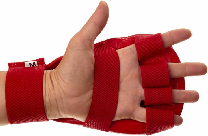 Produktbild Ju-Sports Ju-Jutsu Handschutz rot (XL)