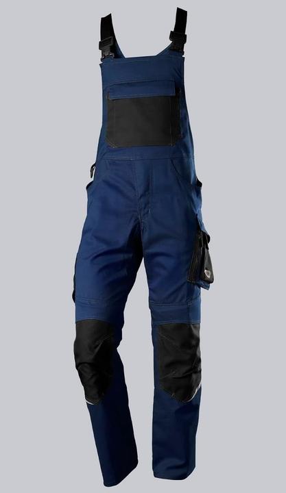 Actual product image BP Dungarees 1979 570 midnight blue black size 54 (54)