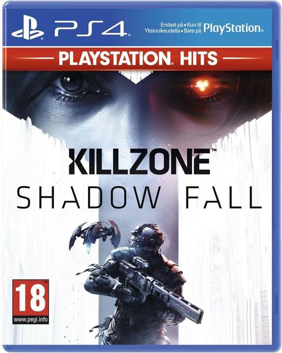 Image du produit Sony Guerrilla Games Killzone Shadow Fall PS4 (PS4, EN)