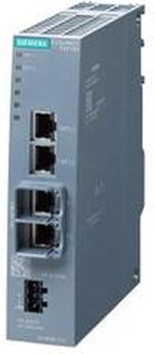 Produktbild Siemens 6GK5104-0BA00-1SA2 Ethernet Switch (4 Ports)