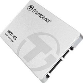 Actual product image Transcend SSD230S (2000 GB, 2.5")