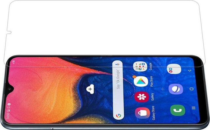 Actual product image Nillkin Amazing H protective glass screen protector (1 Piece, Samsung Galaxy A10)