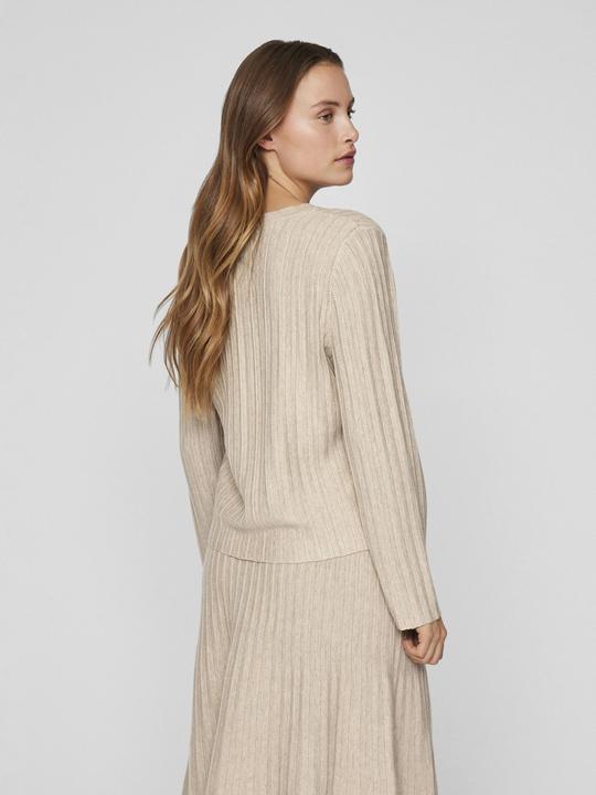 Actual product image Vila V-neck knitted top (XS)
