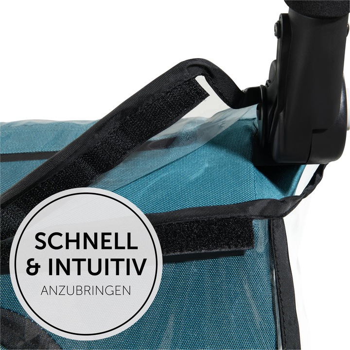 Actual product image Hauck Dryk Duo Raincover