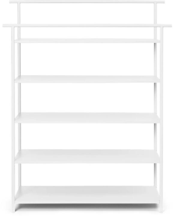Image du produit Ferm Living Rack Dora - Blanc