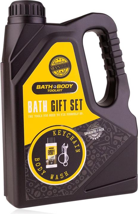Image du produit Accentra Bath + Body Toolkit (Set soin du corps)